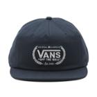 Vans Maywick Unstructured Hat (dress Blues)