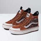 Vans Sk8-hi Mte-2 Shoe (chipmunk/leopard)