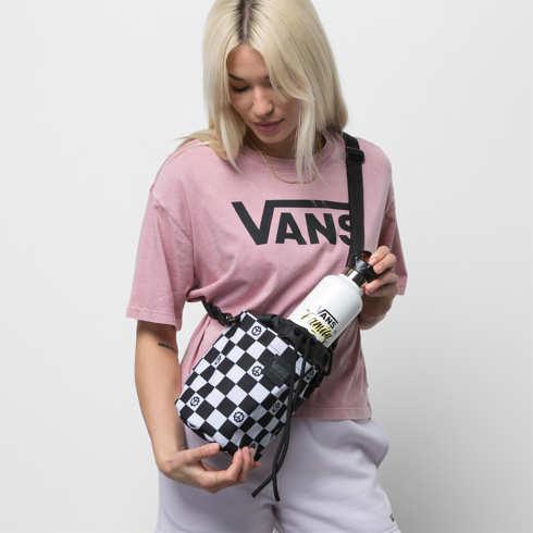 Vans Hydro Crossbody Bag (black/white)