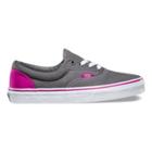 Vans Mens Shoes Skate Shoes Mens Shoes Mens Sandals Shoes Mens Shoes Heel Pop Era (pewter/fuchsia Red)