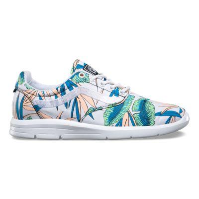 Vans Tropical Leaves Iso 1.5 (true White/true White)