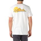 Vans Mountain T-shirt (antique White)
