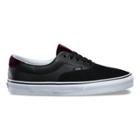 Vans Velvet Era 59 (black/red)