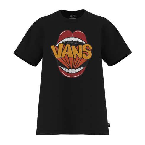 Vans Speak Up Bff Tee (black)