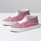 Vans Retro Sport Sk8-mid (nostalgia Rose/azalea Pink)