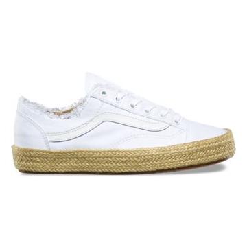 Vans Style 36 Decon Esp (true White)
