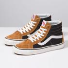 Vans Anaheim Factory Sk8-hi 38 Dx (og Hart Brown/og Black)