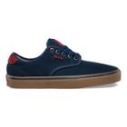 Vans Shoes Chima Ferguson Pro (suede Navy/gum)