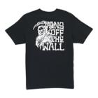 Vans Boys Early Departure T-shirt (black/white)