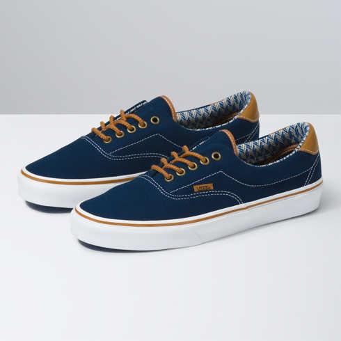 Vans Era 59 (navy/chevron)