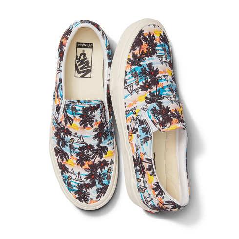 Vans Customs Aloha Slip-on (customs)