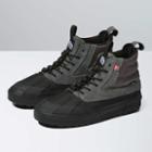 Vans Sk8-hi Del Pato Mte-2 Shoe (pewter/black)