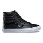 Vans Shiny Sequins Sk8-hi Reissue (black/true White)