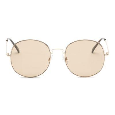 Vans Daydreamer Sunglasses (brown Tortoise/gold)