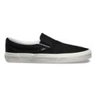Vans Braided Suede Slip-on (black)