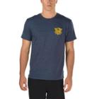 Vans 2017 Vuso Triangle T-shirt (navy Heather)
