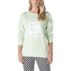 Vans Commerce Crew Sweatshirt (ambrosia)