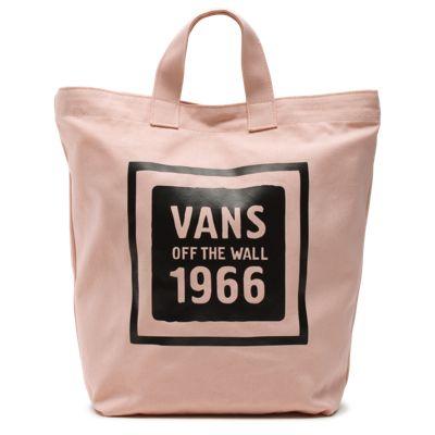 Vans Ditch Day Tote Bag (evening Sand)