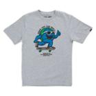 Vans Boys Worlds Number 1 T-shirt (athletic Heather)