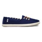 Vans Palisades Vulc (mid Stripe Patriot Blue)