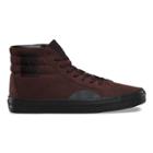 Vans Native Suede Style 238 (seal Brown/black)