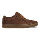 Vans Mens Shoes Skate Shoes Mens Shoes Chukka Low (plaid Potting Soil)