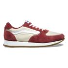 Vans Varsity Sport '84 Runner (madder Brown/true White)
