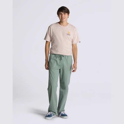 Vans Range Relaxed Elastic Waist Pant (chinois Green)