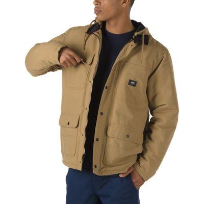 Vans Drill Chore Coat Mte (dirt)