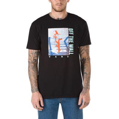 Vans Above Chima T-shirt (black)