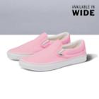 Vans Customs Prism Pink Slip-on Wide (customs)