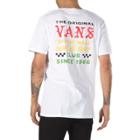 Vans Surf And Turf Club T-shirt (white)
