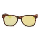 Vans Spicoli Flat Sunglasses (tortoise Shell)