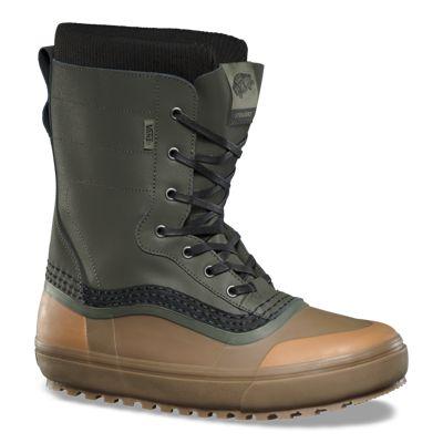 Vans Standard Mte Snow Boot (green/brown)