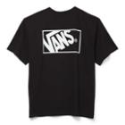 Vans Vault By Vans X Wtaps T-shirt (black)