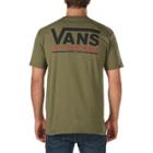 Vans Carter T-shirt (military)