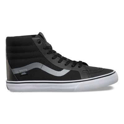 Vans Sk8-hi Reissue Rapidweld Dx (black)