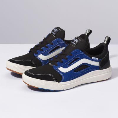 Vans Check Ultrarange 3d (black/blue)