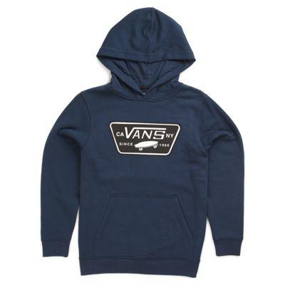 Vans Mens Shoes Skate Shoes Mens Shoes Mens Sandals Shoes Mens Shoes Boys Full Patch Iv (black Iris)