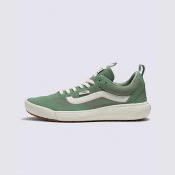 Vans Ultrarange Exo Shoe (green)