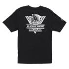 Vans Boys 2017 Vuso Triangle T-shirt (black)