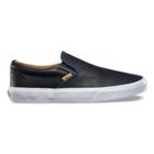 Vans Mens Shoes Skate Shoes Mens Shoes Mens Sandals Reptile Slip-on Ca (ombre Blue)