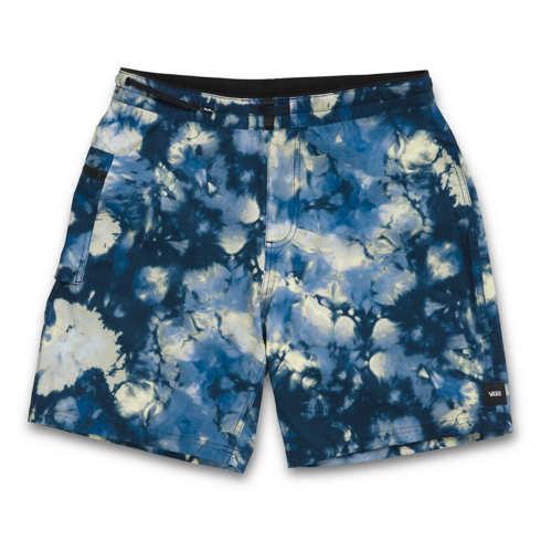 Vans Surf Trunk 3 19 (pale Banana/tie Dye)