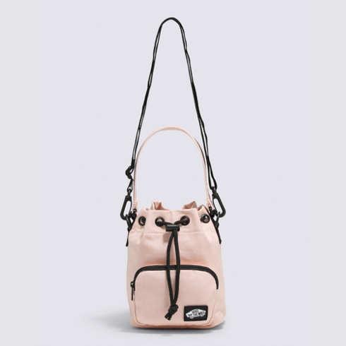 Vans All Around Bucket Bag (rose Smoke)
