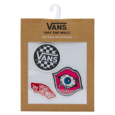 Vans Patch Pack (beetroot Purple)