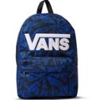 Vans Kids New Skool Backpack (true Blue/dress Blues)