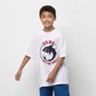 Vans Kids Shark Fin T-shirt (white)