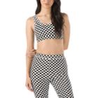 Vans Flying V Bralette (checkerboard)