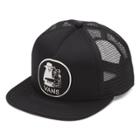 Vans Hanai Trucker Hat (black)