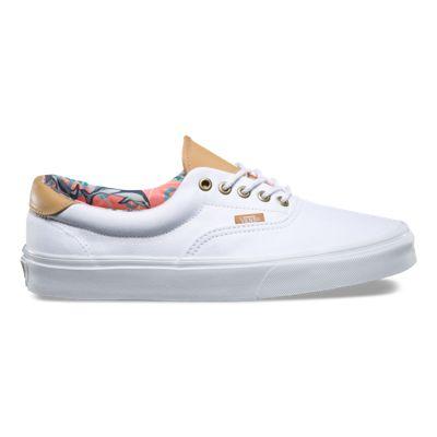 Vans C & L Era 59 (dolphins/true White)